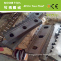 D2 Single Shaft Shredder Knife Blade